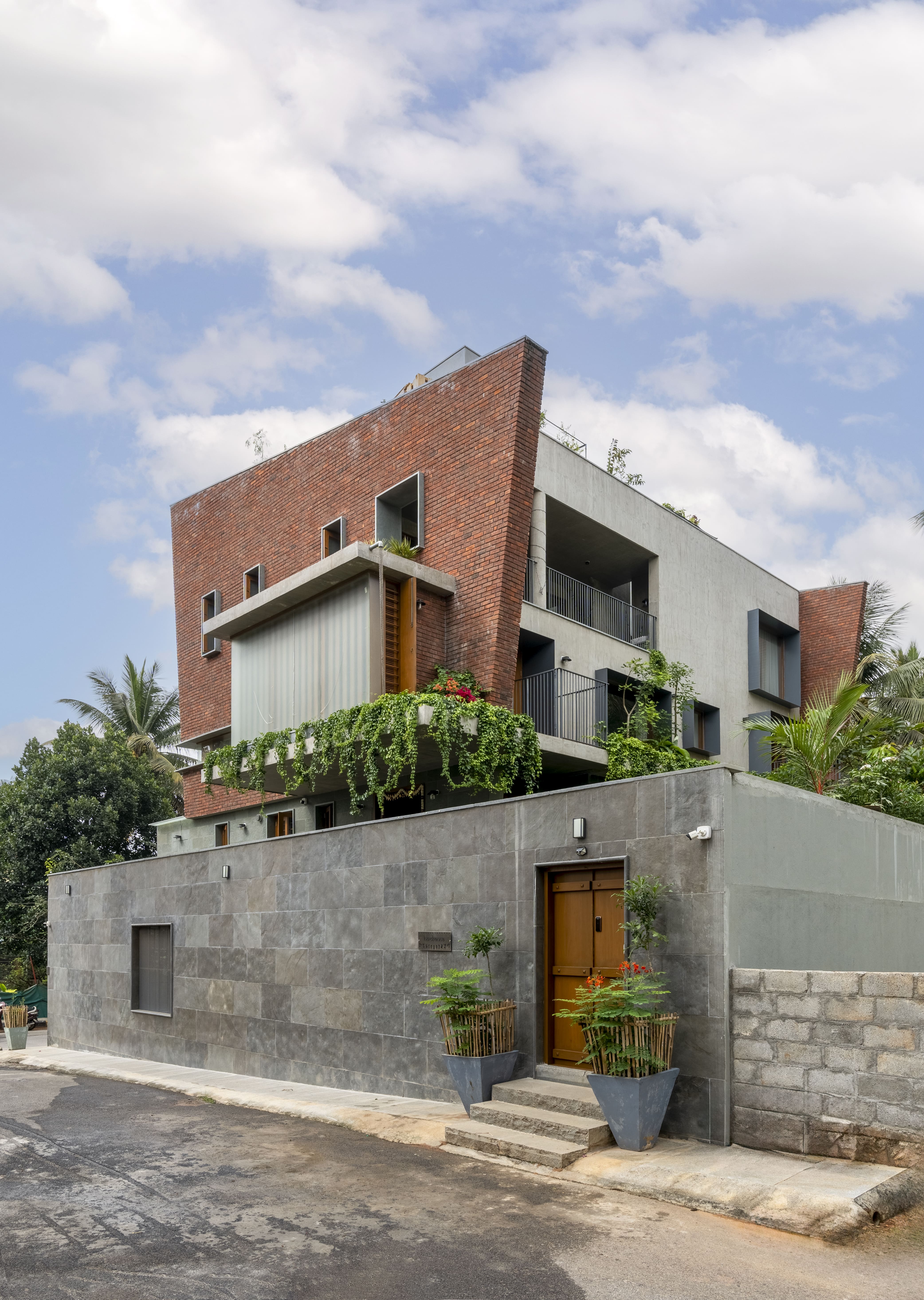 Suresh Krishna Residence